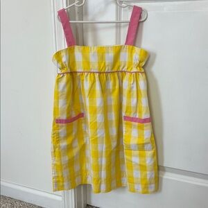 The Beaufort Bonnet Company yellow dress